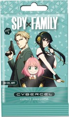 Cybercel - Spy x Family - Pack